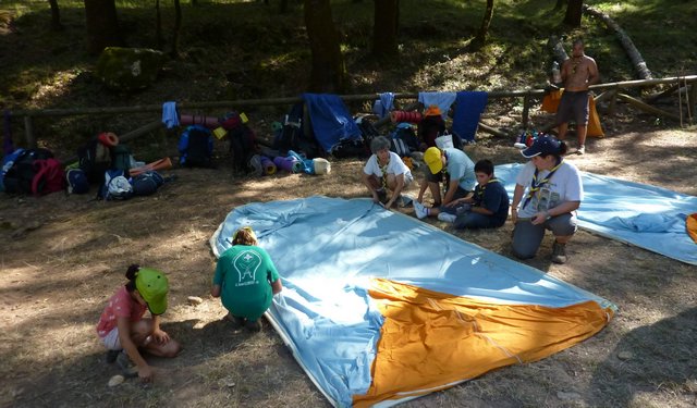 Campamento de Verano - Huerta Vieja - Foto 13
