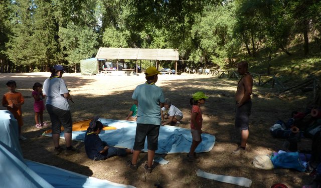 Campamento de Verano - Huerta Vieja - Foto 14