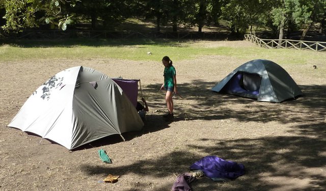 Campamento de Verano - Huerta Vieja - Foto 26