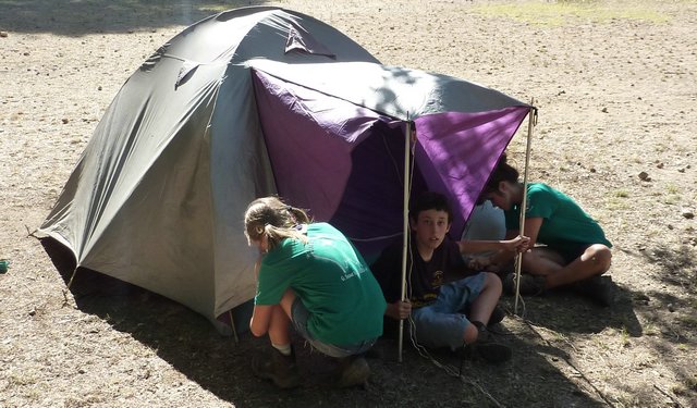 Campamento de Verano - Huerta Vieja - Foto 27