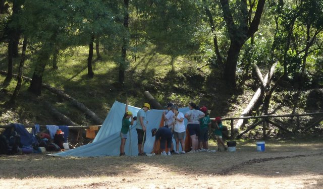 Campamento de Verano - Huerta Vieja - Foto 28