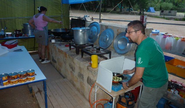 Campamento de Verano - Huerta Vieja - Foto 31