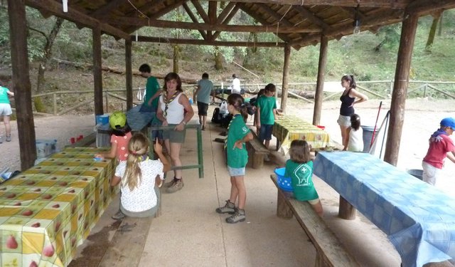 Campamento de Verano - Huerta Vieja - Foto 32