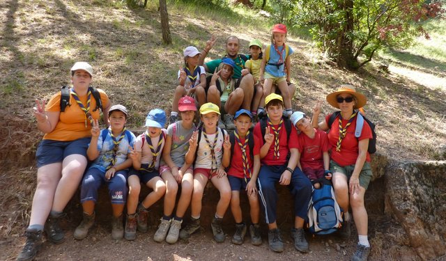 Campamento de Verano - Huerta Vieja - Foto 162