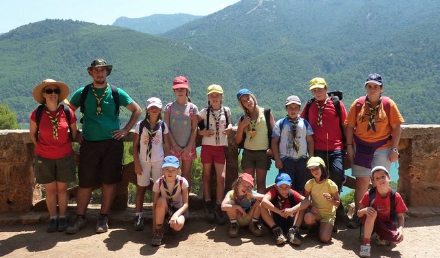 Campamento de Verano - Huerta Vieja - Foto 165