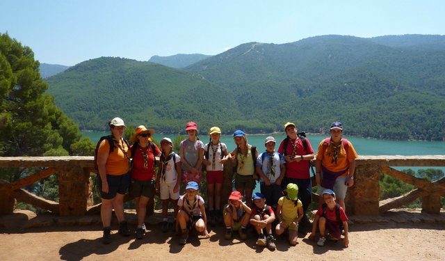 Campamento de Verano - Huerta Vieja - Foto 166