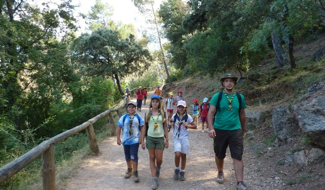 Campamento de Verano - Huerta Vieja - Foto 167