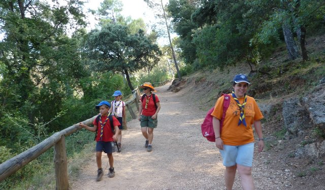 Campamento de Verano - Huerta Vieja - Foto 168