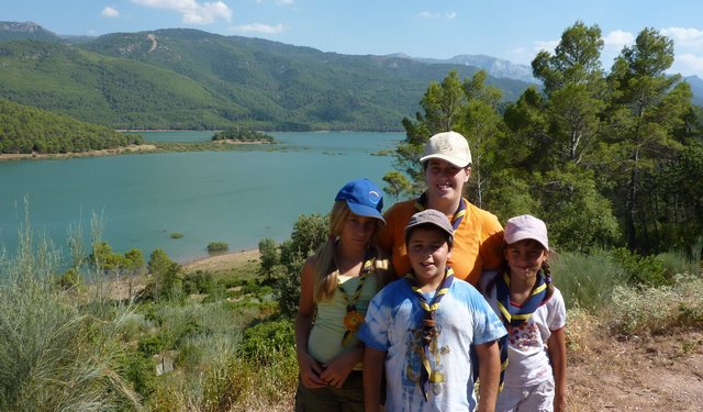 Campamento de Verano - Huerta Vieja - Foto 169
