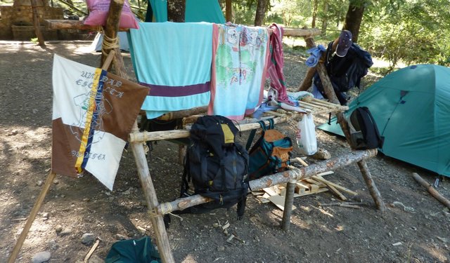 Campamento de Verano - Huerta Vieja - Foto 17