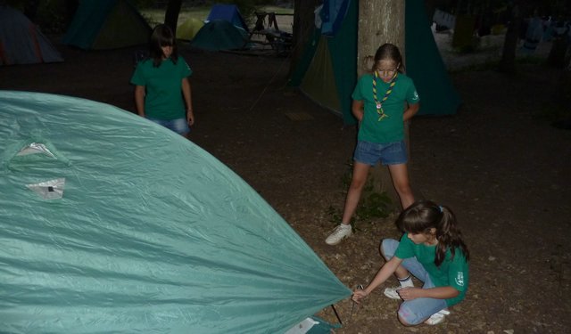 Campamento de Verano - Huerta Vieja - Foto 21