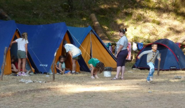 Campamento de Verano - Huerta Vieja - Foto 22