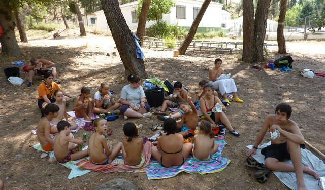 Campamento de Verano - Huerta Vieja - Foto 179