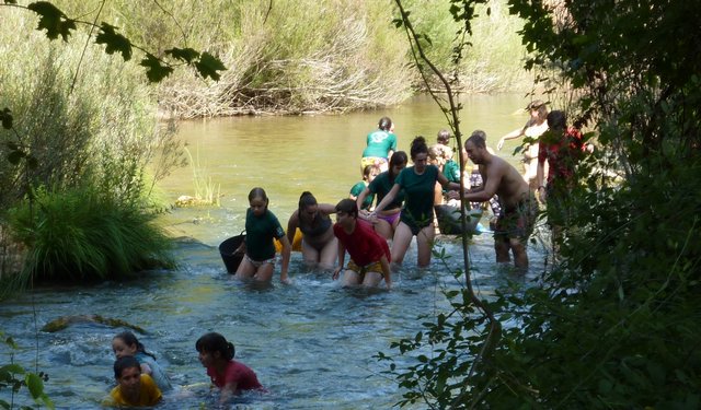 Campamento de Verano - Huerta Vieja - Foto 181