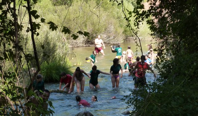 Campamento de Verano - Huerta Vieja - Foto 183
