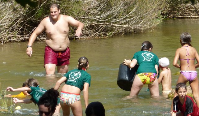 Campamento de Verano - Huerta Vieja - Foto 184