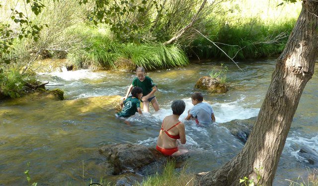 Campamento de Verano - Huerta Vieja - Foto 186