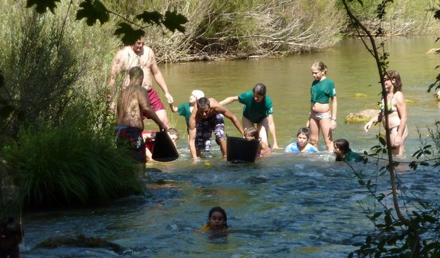 Campamento de Verano - Huerta Vieja - Foto 187