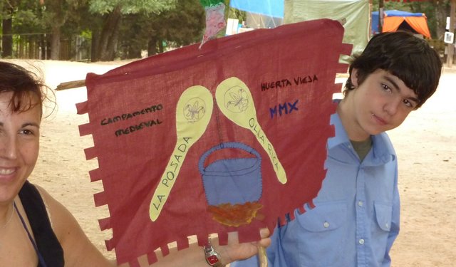 Campamento de Verano - Huerta Vieja - Foto 195
