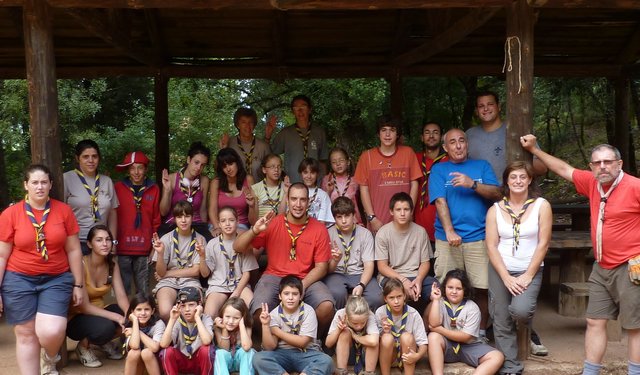 Campamento de Verano - Huerta Vieja - Foto 214