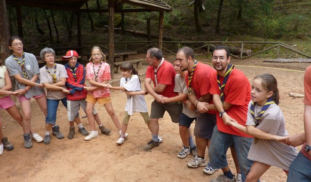 Campamento de Verano - Huerta Vieja - Foto 204