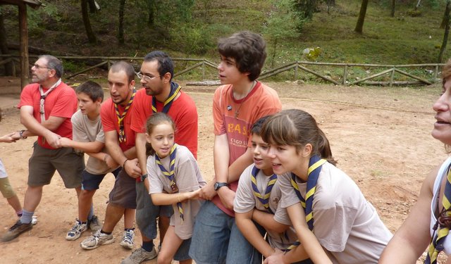 Campamento de Verano - Huerta Vieja - Foto 206
