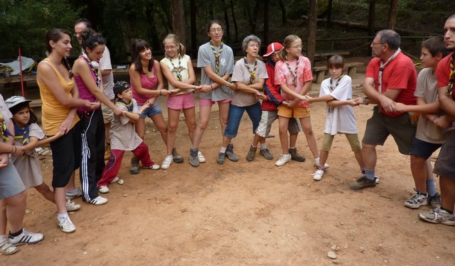 Campamento de Verano - Huerta Vieja - Foto 207