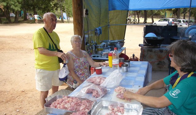 Campamento de Verano - Huerta Vieja - Foto 209