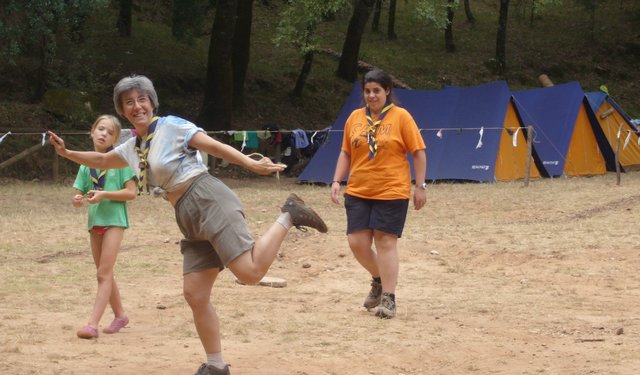 Campamento de Verano - Huerta Vieja - Foto 211