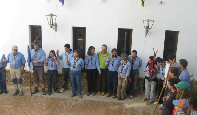 Acampada Inaugural - Mocln - Foto 1