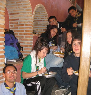 Acampada Inaugural - Moclín - Foto 48
