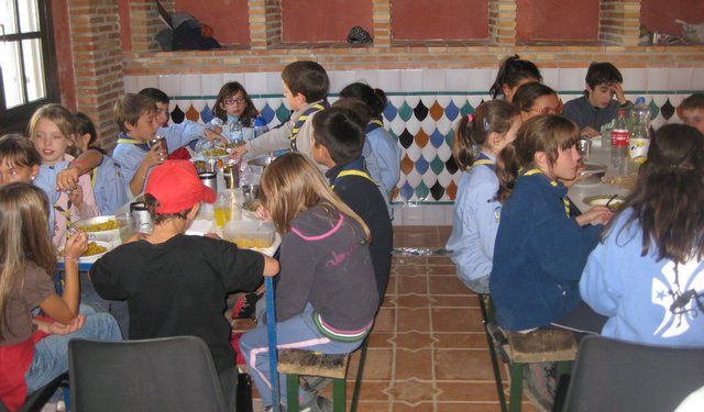 Acampada Inaugural - Mocln - Foto 50