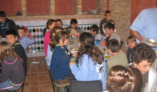 Acampada Inaugural - Mocln - Foto 51