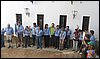 Acampada Inaugural - 21 de octubre de 2010