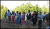 Acampada Inaugural - 21 de octubre de 2010