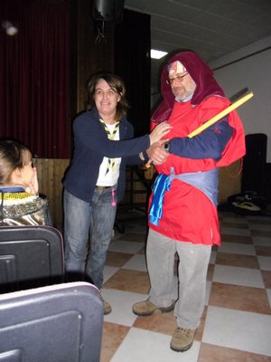 Campamento de Navidad - Otvar - 26 al 28 de diciembre de 2010 - Foto 14