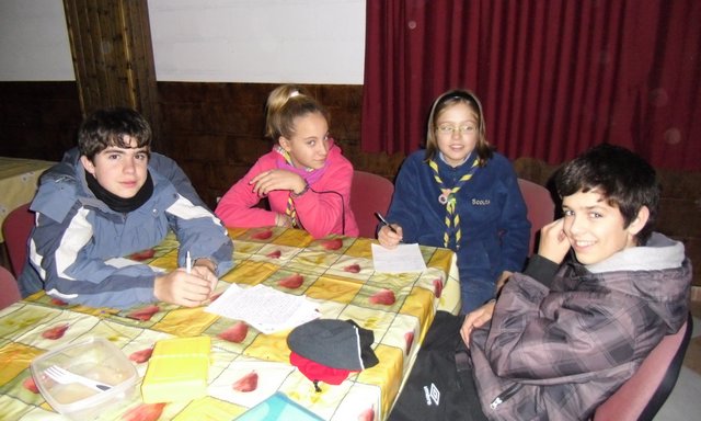 Campamento de Navidad - Otívar - 26 al 28 de diciembre de 2010 - Foto 7