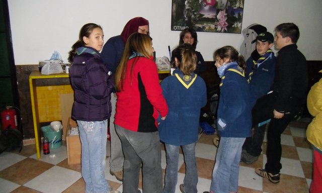 Campamento de Navidad - Otvar - 26 al 28 de diciembre de 2010 - Foto 8