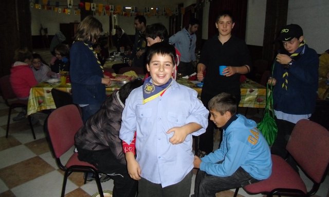 Campamento de Navidad - Otvar - 26 al 28 de diciembre de 2010 - Foto 9