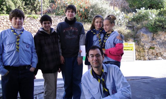 Campamento de Navidad - Otvar - 26 al 28 de diciembre de 2010 - Foto 38