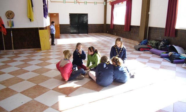 Campamento de Navidad - Otívar - 26 al 28 de diciembre de 2010 - Foto 13