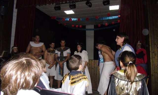 Campamento de Navidad - Otívar - 26 al 28 de diciembre de 2010 - Foto 15