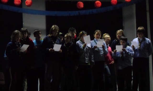 Campamento de Navidad - Otvar - 26 al 28 de diciembre de 2010 - Foto 17