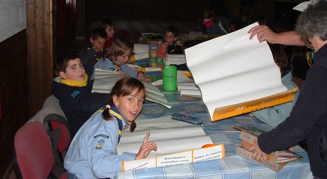 Campamento de Navidad - Otvar - 26 al 28 de diciembre de 2010 - Foto 32