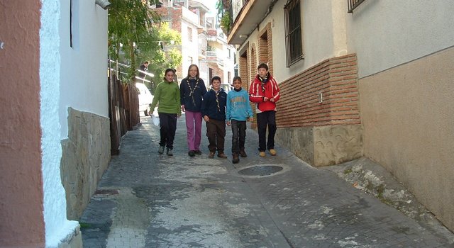 Campamento de Navidad - Otvar - 26 al 28 de diciembre de 2010 - Foto 40