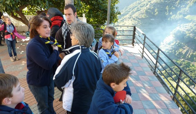 Campamento de Navidad - Otvar - 26 al 28 de diciembre de 2010 - Foto 4