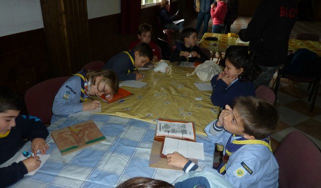 Campamento de Navidad - Otvar - 26 al 28 de diciembre de 2010 - Foto 43