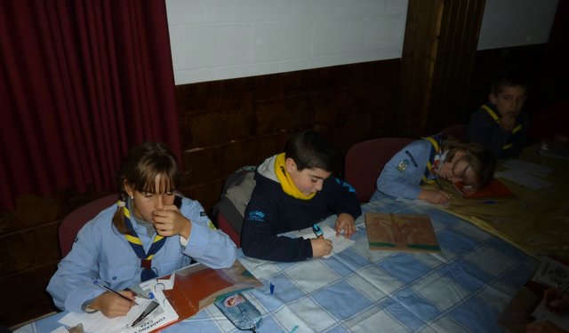 Campamento de Navidad - Otvar - 26 al 28 de diciembre de 2010 - Foto 44