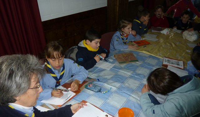 Campamento de Navidad - Otvar - 26 al 28 de diciembre de 2010 - Foto 45