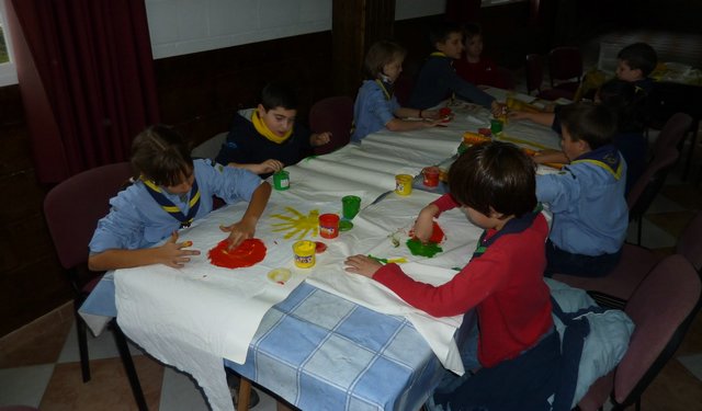 Campamento de Navidad - Otvar - 26 al 28 de diciembre de 2010 - Foto 46